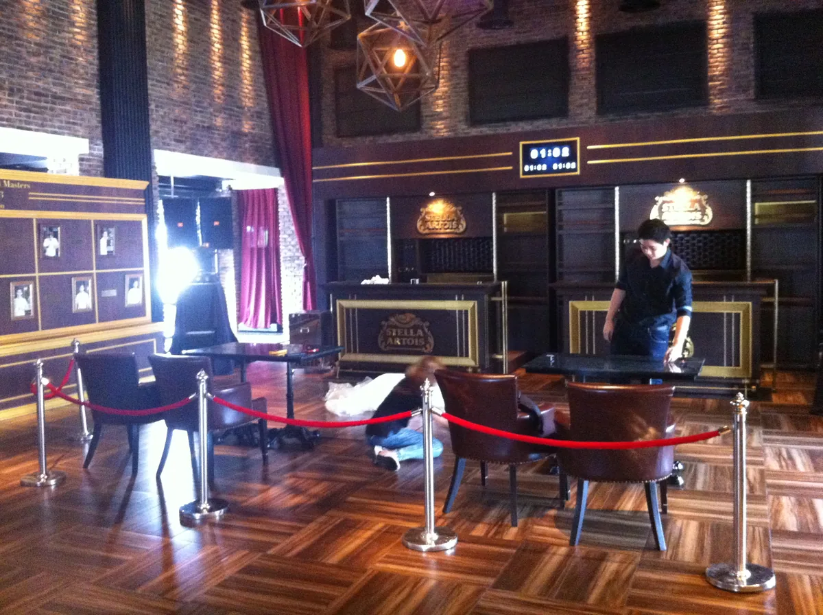 Stella Artois Asia Competition ภาพที่ 3